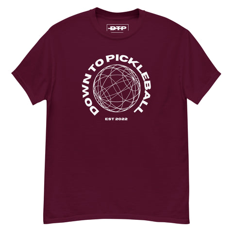 Down To Pickleball Men's Classic Tee