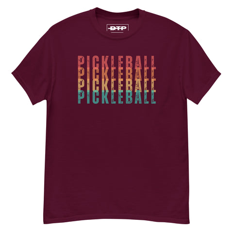 Pickleball Men's Classic Tee