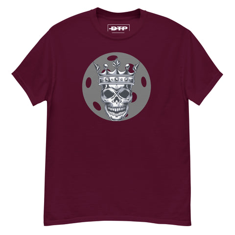 Skull King Minimalist Men's Classic Tee
