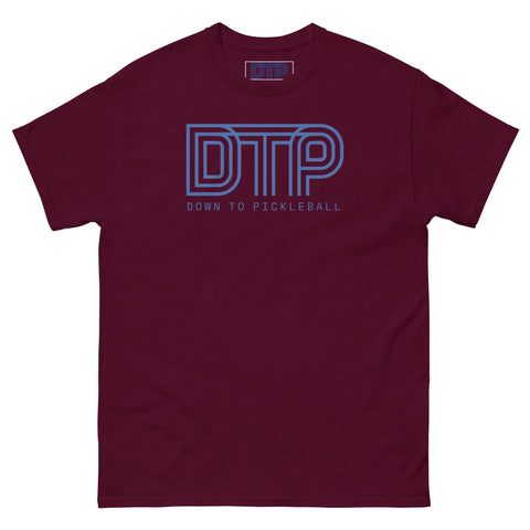 Down To Pickleball Men's Classic Tee