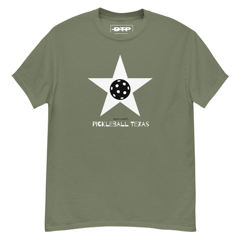 Texas Star Men's Classic Tee