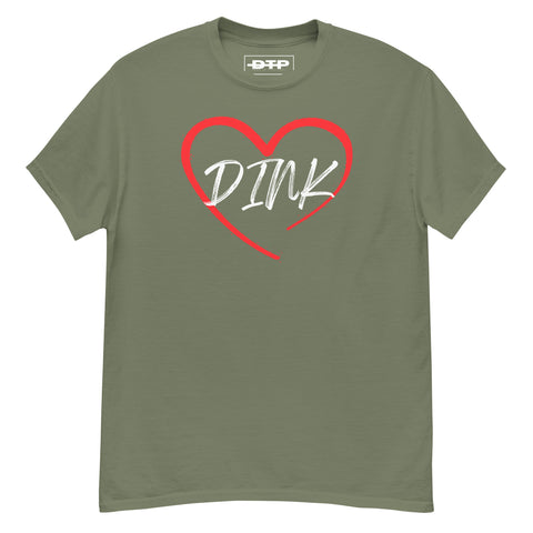 Dink Heart Men's Classic Tee
