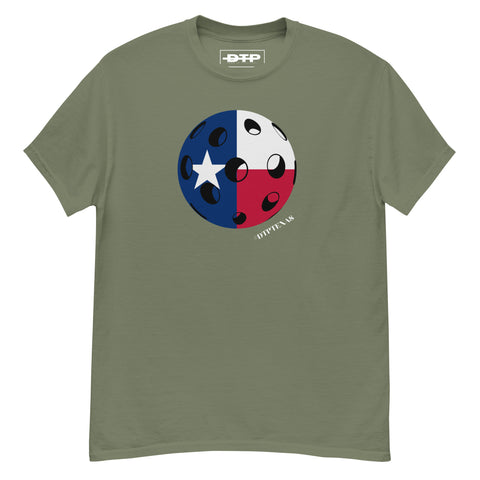 Texas Men's Classic Tee