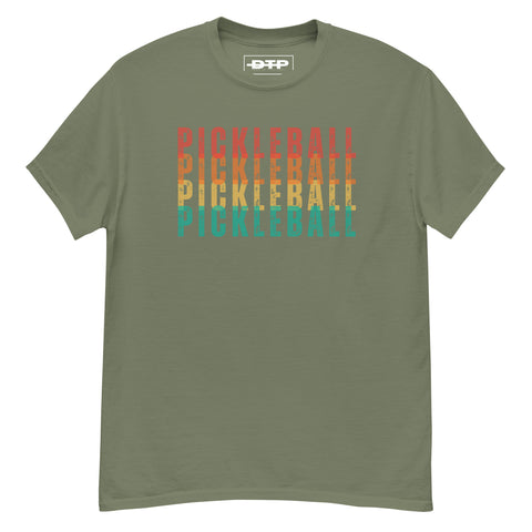 Pickleball Men's Classic Tee