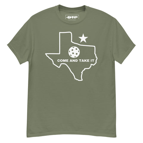 Come And Take It Men's Classic Tee