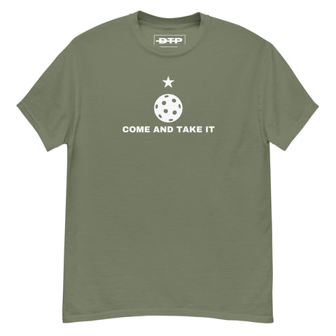 Come And Take It Men's Classic Tee