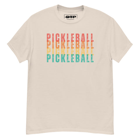 Pickleball Men's Classic Tee