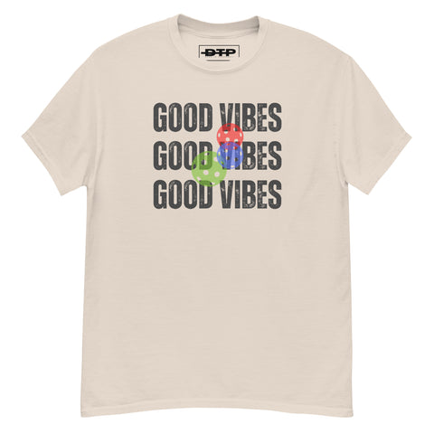 Good Vibes Men's Classic Tee
