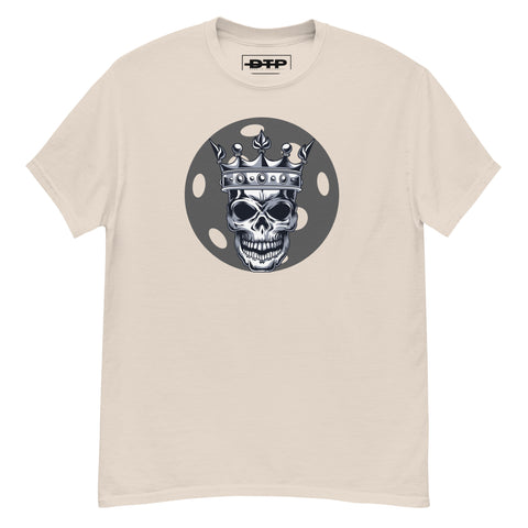 Skull King Minimalist Men's Classic Tee