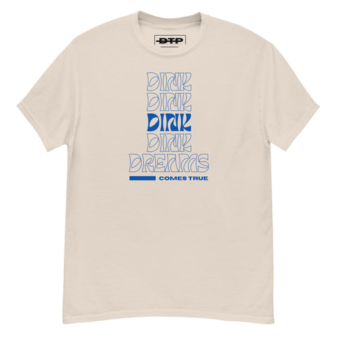 Dink Dreams Come True Men's Classic Tee