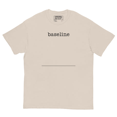 Bassline Men's classic tee