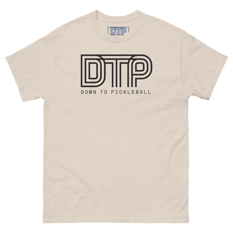 Down To Pickleball Men's Classic Tee