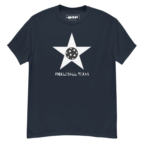 Texas Star Men's Classic Tee