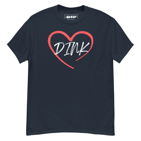 Dink Heart Men's Classic Tee
