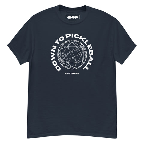 Down To Pickleball Men's Classic Tee