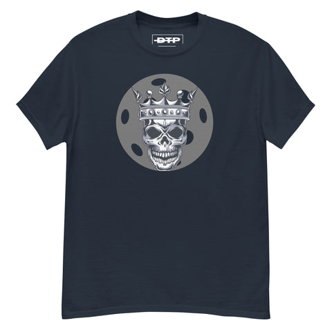 Skull King Minimalist Men's Classic Tee