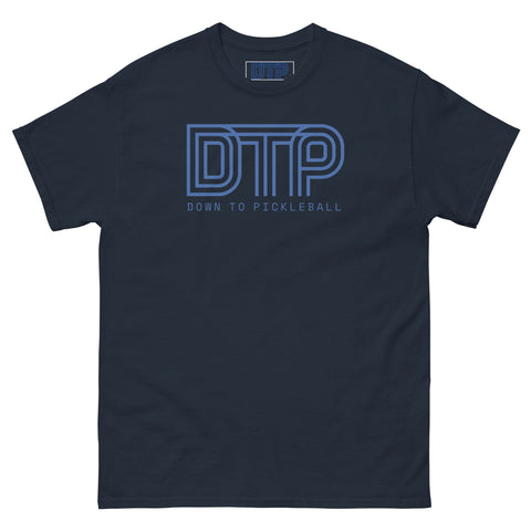 Down To Pickleball Men's Classic Tee