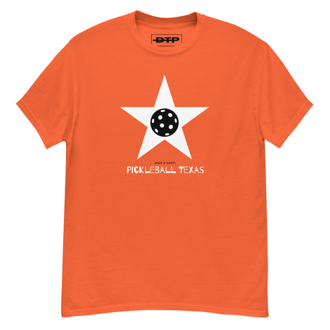 Texas Star Men's Classic Tee
