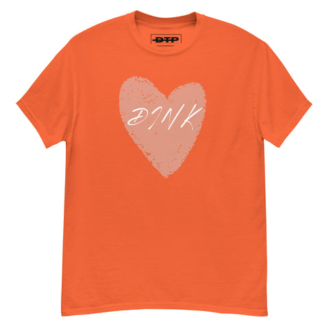 Dink Pink Hrt Men's Classic Tee