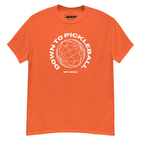 Down To Pickleball Men's Classic Tee