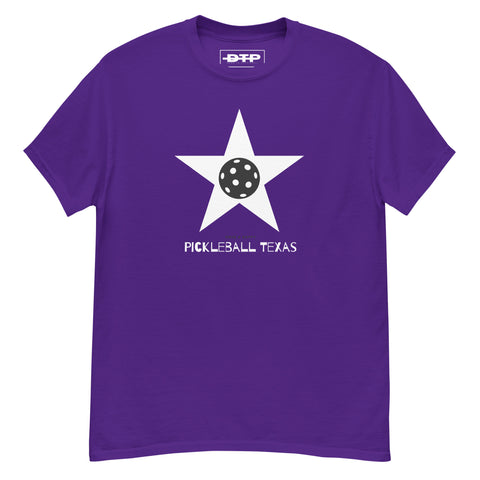 Texas Star Men's Classic Tee