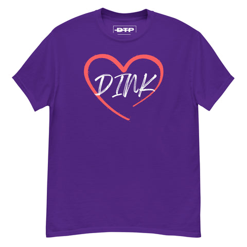 Dink Heart Men's Classic Tee