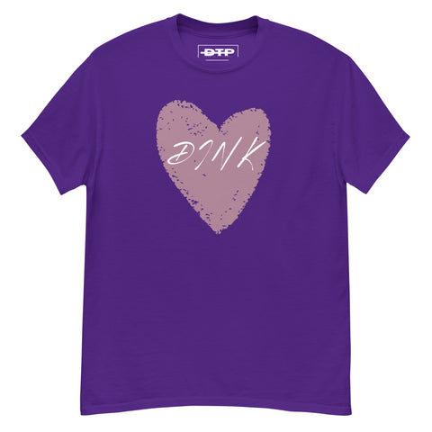 Dink Pink Hrt Men's Classic Tee