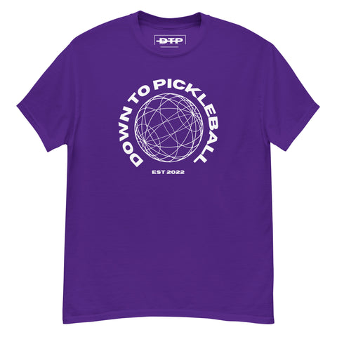 Down To Pickleball Men's Classic Tee
