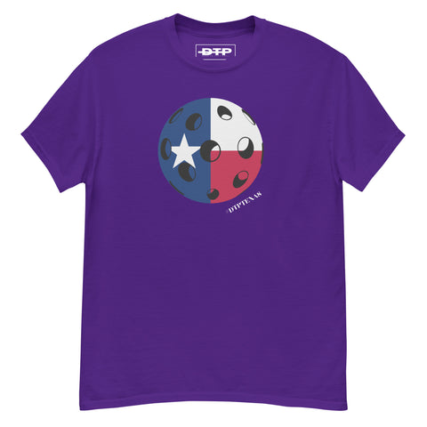 Texas Men's Classic Tee