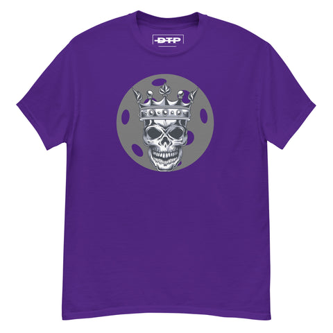 Skull King Minimalist Men's Classic Tee
