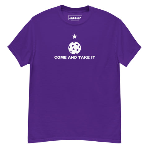 Come And Take It Men's Classic Tee