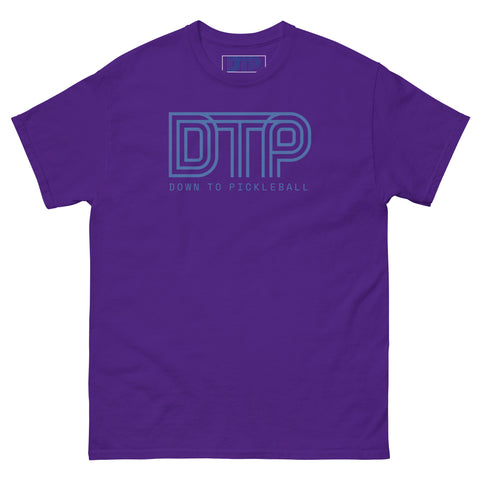 Down To Pickleball Men's Classic Tee