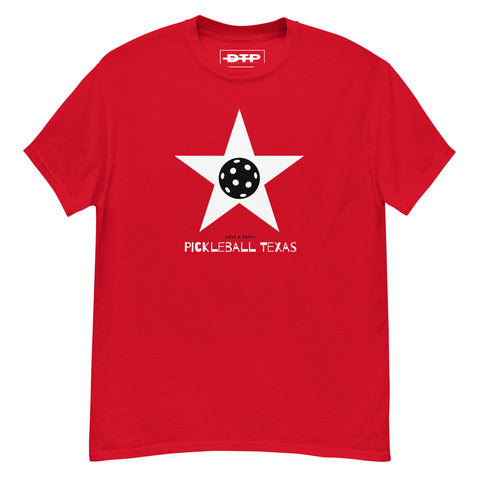 Texas Star Men's Classic Tee