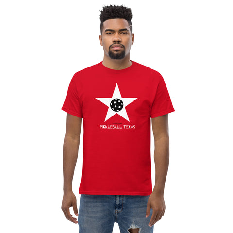Texas Star Men's Classic Tee