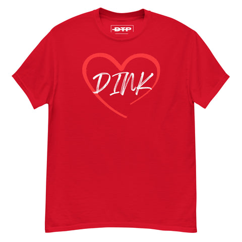 Dink Heart Men's Classic Tee