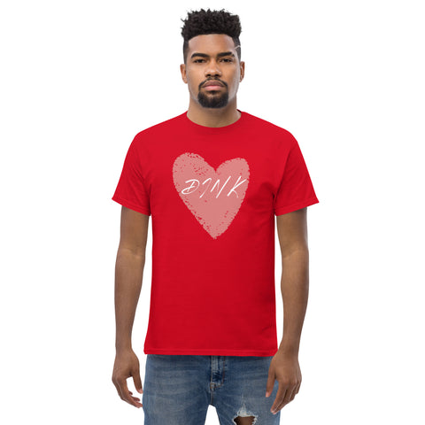 Dink Pink Hrt Men's Classic Tee