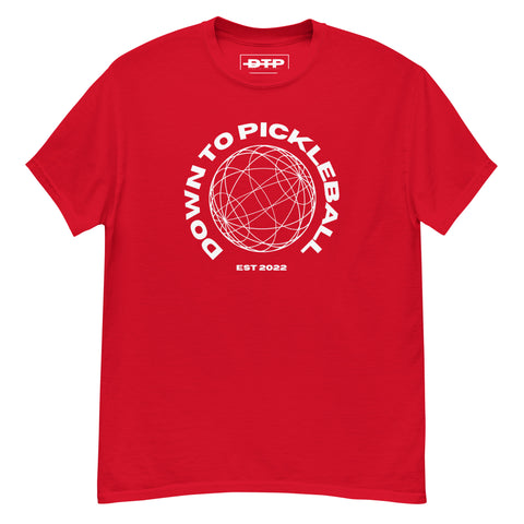 Down To Pickleball Men's Classic Tee