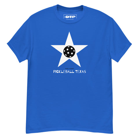 Texas Star Men's Classic Tee