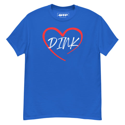 Dink Heart Men's Classic Tee
