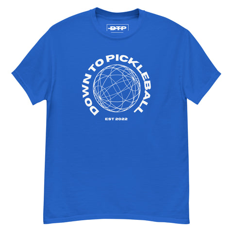Down To Pickleball Men's Classic Tee
