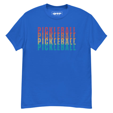 Pickleball Men's Classic Tee
