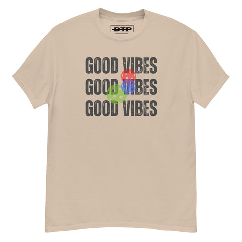 Good Vibes Men's Classic Tee