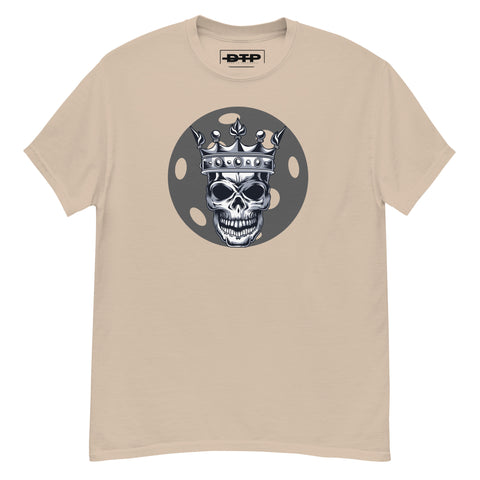 Skull King Minimalist Men's Classic Tee