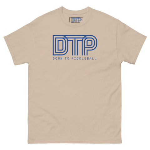 Down To Pickleball Men's Classic Tee