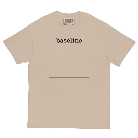 Bassline Men's classic tee