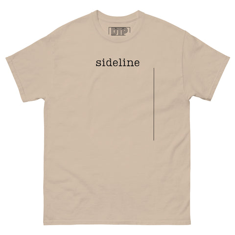 Sideline Men's classic tee