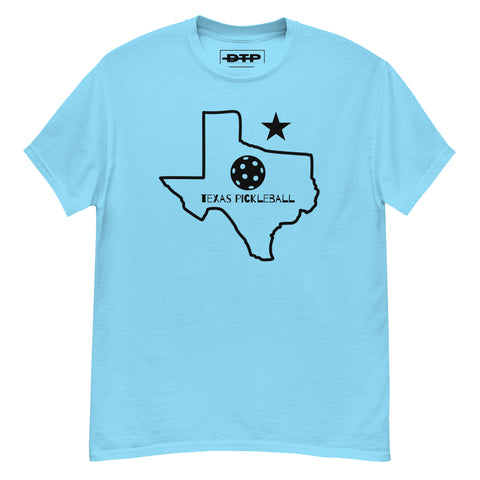 Texas Pickleball Men's classic tee