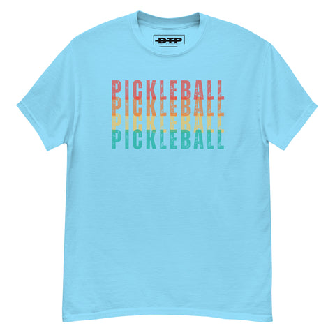 Pickleball Men's Classic Tee