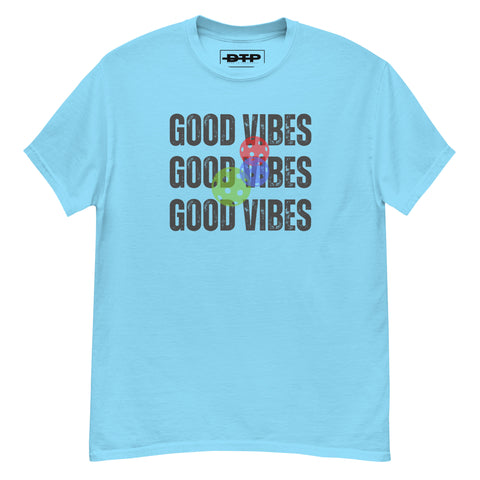 Good Vibes Men's Classic Tee