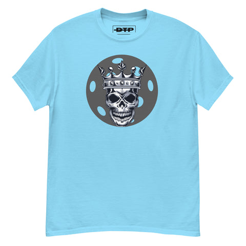 Skull King Minimalist Men's Classic Tee